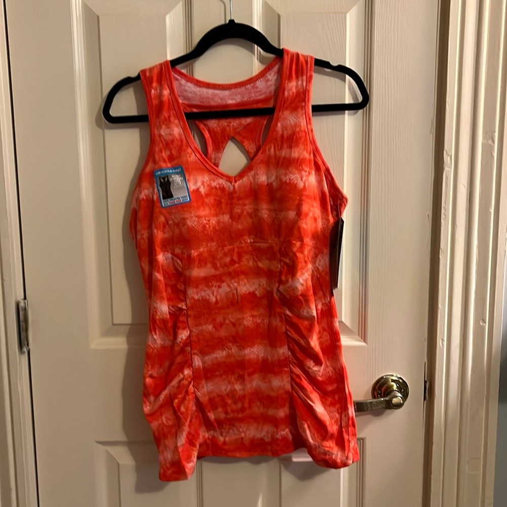Sports top. Marika size XL. Slimming tank.